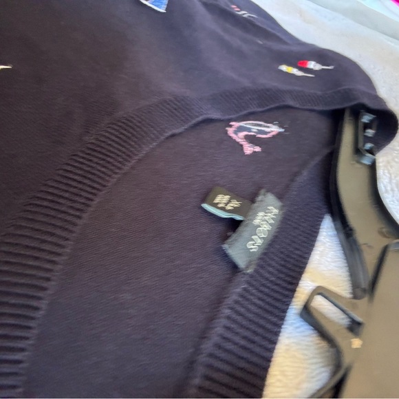 Talbot Embroidered Nautical - Picture 4 of 10